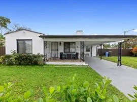 Summer Retreat House