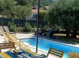 Villa Le Clos des Oliviers