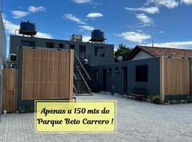 Hospedagem Quinta do Correia, guest house in Penha
