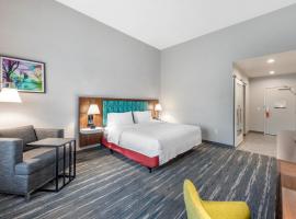 Hampton Inn Harker Heights, hotel en Harker Heights