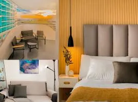 JD Serviced Suite at Azure North Pampanga