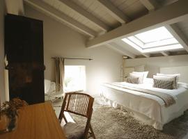 두랑고에 위치한 호텔 Hotel Garaiko Landetxea