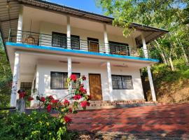 Villa Abu Sulthan - Garden Farm House, ξενοδοχείο σε Kūmudi