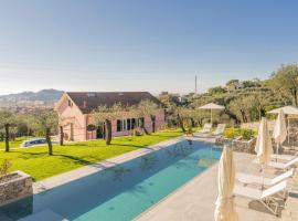 Villa Chicchi - Sestri Levante, bed and breakfast en Sestri Levante