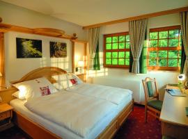 Hotel Alpenhof - ruhige Wohlf&uuml;hloase zwischen M&uuml;nchen, dem F&uuml;nf-Seenland und den Bergen, in S-Bahnn&auml;he