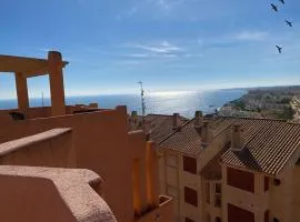Cálido Apartamento Junto al Mar