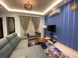 DD Homestay Pasir Gudang, готель у місті Пасір-Ґуданґ