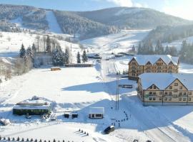 Apartmány Ski Telgárt - Telgárt Resort, Hotel in Telgárt