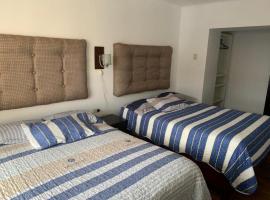 IAN TRAVEL, apartamento em Cusco