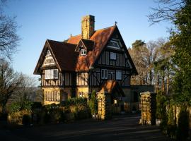 Accommodation at Salomons Estate, khách sạn lãng mạn ở Royal Tunbridge Wells