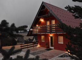 Villa Šola, ξενοδοχείο σε Kupres