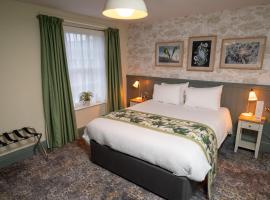 Rockingham Arms By Greene King Inns, penzion v destinaci Wentworth