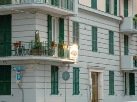 Nautilus Hotel, hotel in La Spezia
