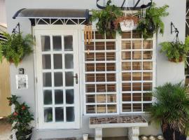 MI CASITA BOHO GREEN: Guayama şehrinde bir otel