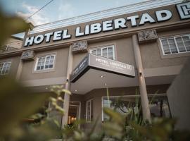 Hotel Libertad, hotelli kohteessa Villa Carlos Paz
