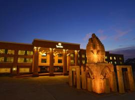 Iyara Lake Hotel & Resort, hotel v destinaci Ban Nam Tok