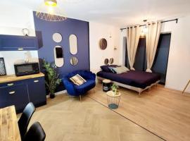 le Very Cozy – apartament w mieście Albi