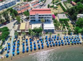 Lido Star Faliraki, хотел в Фалираки