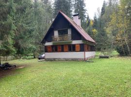 Chata u Lucky, hotel in Liptovský Mikuláš