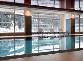 MGM H&ocirc;tels & R&eacute;sidences - R&eacute;sidence Alh&eacute;na