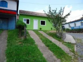 Casa no Centro de Ibitipoca