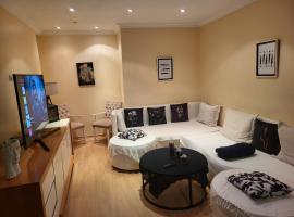 Güzel daire – apartament w mieście Kınalı