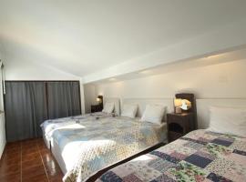 Apartamento Miradouro, hotell i Carrapateira