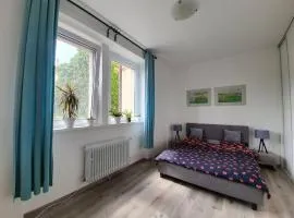 Stylish & quiet apt next to Presidential palace