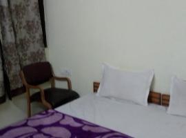 Hotel Apple Rose 11, kjæledyrvennlig hotell i Chandīgarh