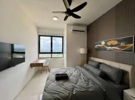 The Deluxe at Horizon Suites KLIA