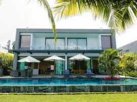 Maison Villa Tropical Hồ Tràm