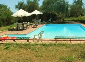 Casa Gialla a Murlo