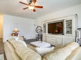 Pet-Friendly Lewes Condo about 4 Mi to the Beach!