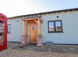 The Parlour, holiday home in Frodsham