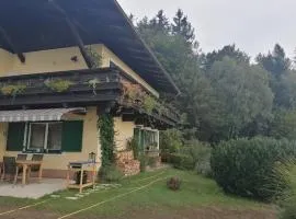 Landhaus beim Pyramidenkogel