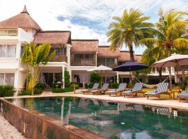 Seapoint Boutique Hotel, hotel v destinaci Pointe aux Cannoniers