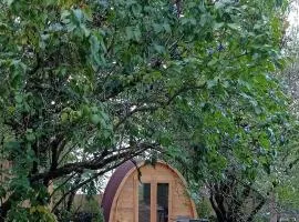 CABANE INSOLITE et COCOONING 2 personnes-CAMPING LE BEL AIR- L'ERABLE