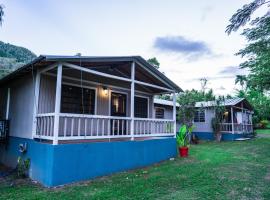 Hacienda Rosabel, hotel u gradu 'Ponce'