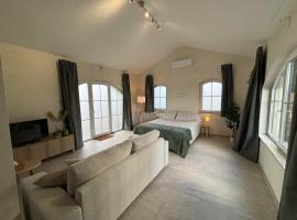 Le Mas de Corenne, spa hotel in Corenne