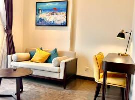 Superior suite home, view city, serviced apartment in Ha Long