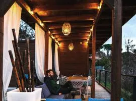 NidoGredos Cabañas Ecológicas de Diseño
