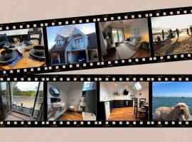 Secluded Island Retreat - in the heart of the Anchorage, hotel v mestu West Mersea