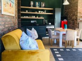 Cottage on Salvia, hotel in East London