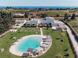 Masseria Longa Boutique Hotel, hotel em Otranto