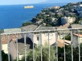 pietranera village terrasse vue exceptionnelle sur la mer