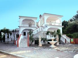 Villa Ialillo, serviced apartment in Peschici