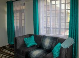 Eagles one bedroom in Kisii CBD with Balcony, hotel a Kisii