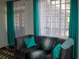 Eagles one bedroom in Kisii CBD with Balcony