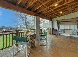 Family-Friendly Winston Vacation Rental with Deck!