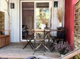 Beautiful 3 rooms with terrace near the ocean